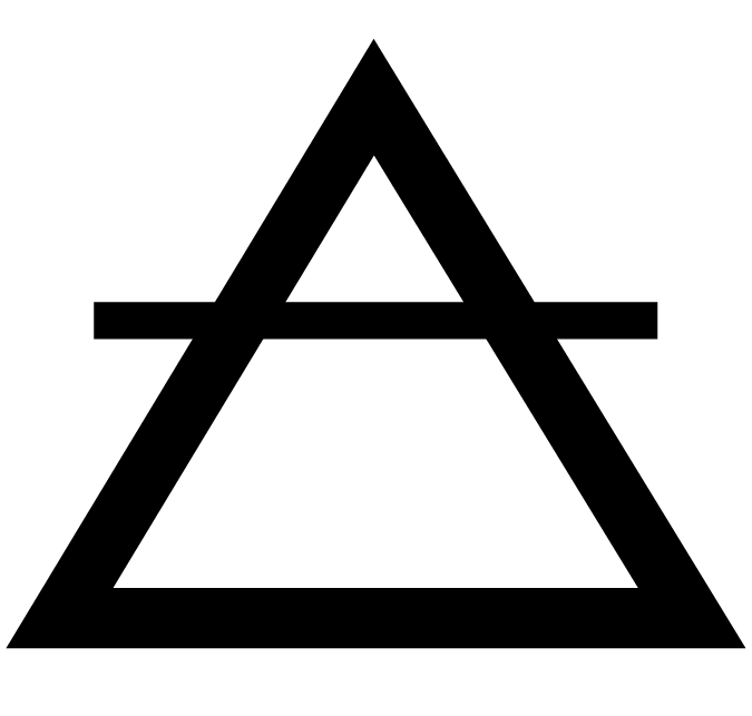 Global Wellness Symbols Vision symbol