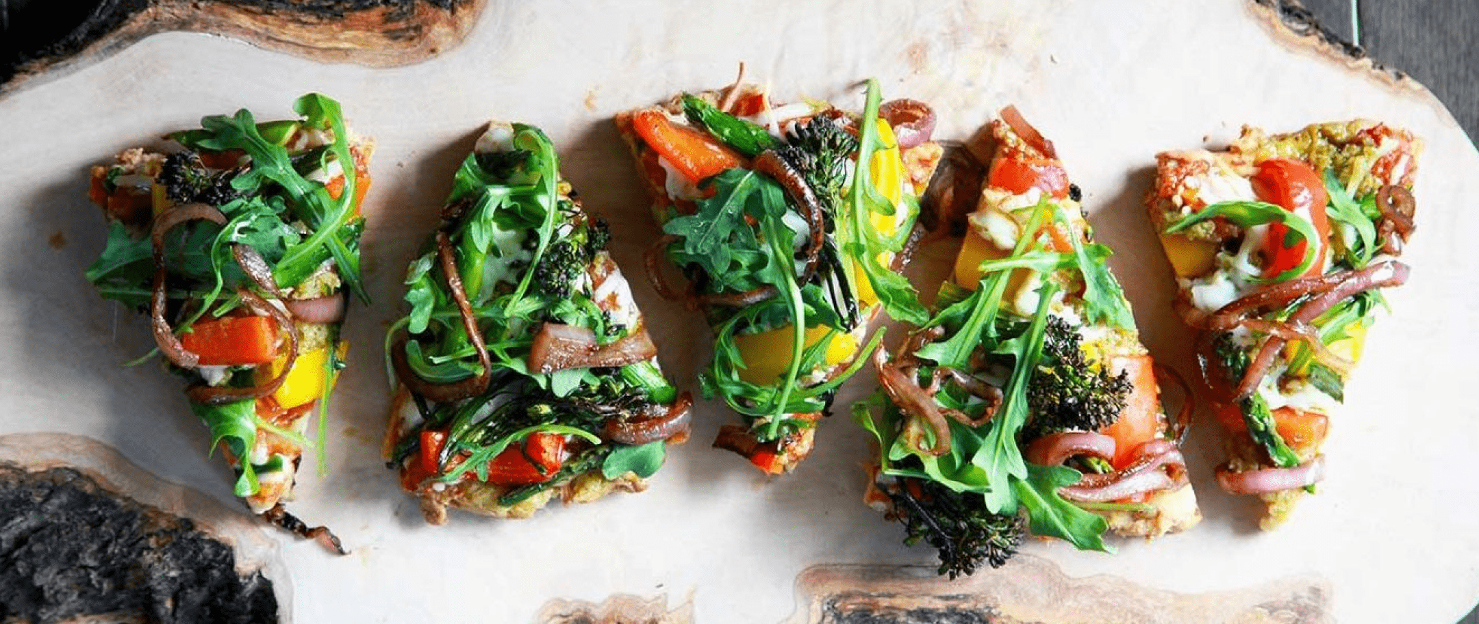 The ranch Malibu meals