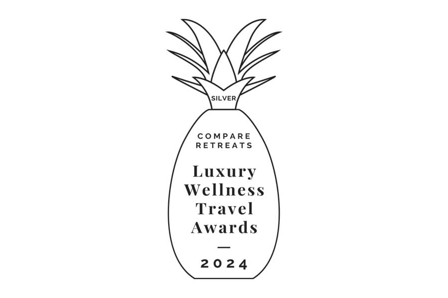 Best Fitness Retreat of the Year Silver Winner